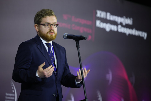 XVI Europejski Kongres Gospodarczy. Prezentacje finalistów konkursu CyberMarket