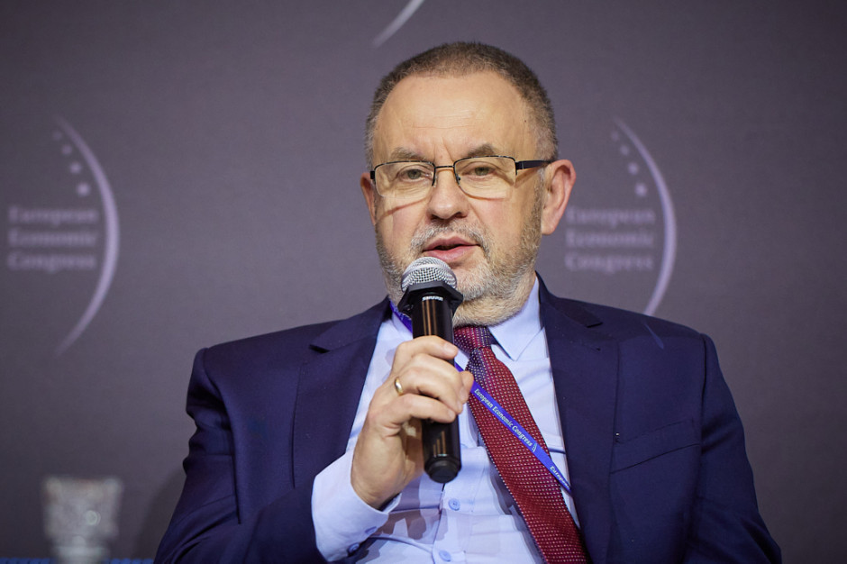 Henryk Orczykowski, prezes Stalprofilu (fot. PTWP)