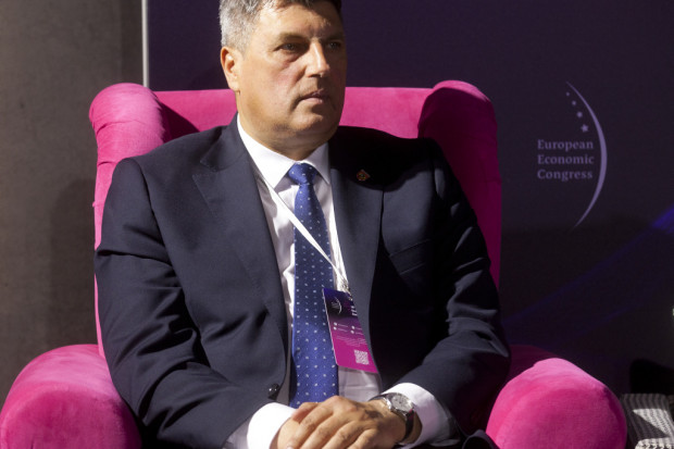 XVI Europejski Kongres Gospodarczy. Wodociągi i kanalizacja