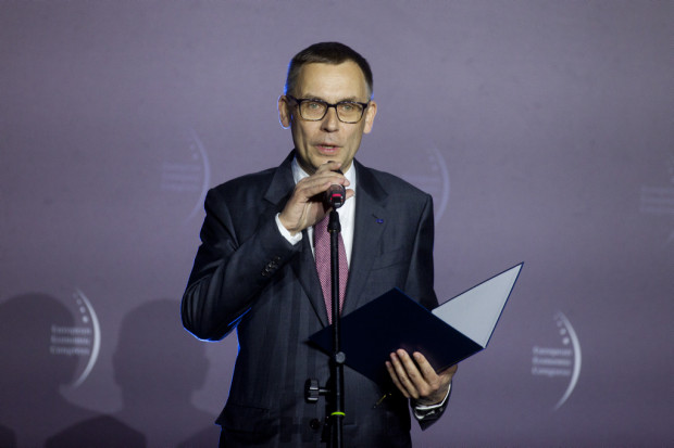 XVI Europejski Kongres Gospodarczy. Gala Inwestor bez Granic 2024