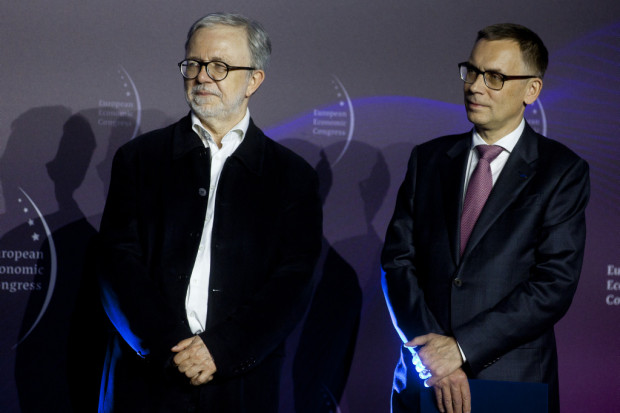 XVI Europejski Kongres Gospodarczy. Gala Inwestor bez Granic 2024