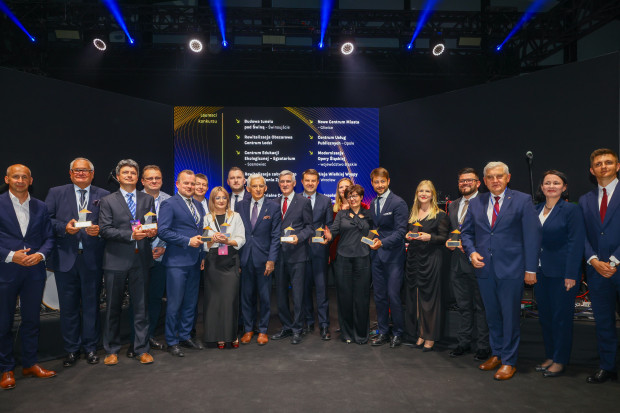 XVI Europejski Kongres Gospodarczy. Gala TOP Inwestycje Komunalne 2024