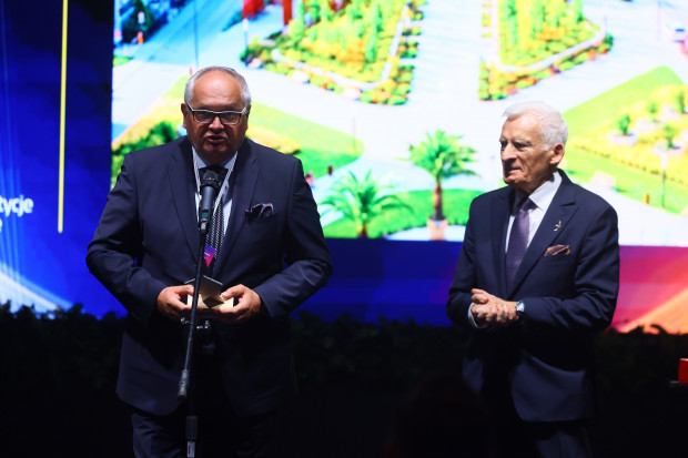 XVI Europejski Kongres Gospodarczy. Gala TOP Inwestycje Komunalne 2024