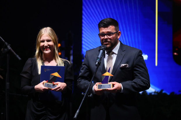 XVI Europejski Kongres Gospodarczy. Gala TOP Inwestycje Komunalne 2024
