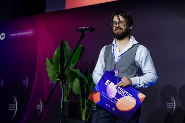 XVI Europejski Kongres Gospodarczy. Gala konkursu EEC Startup Challenge 2024