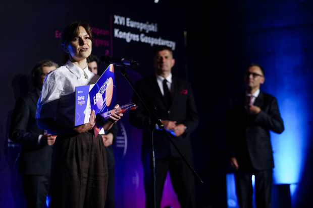 XVI Europejski Kongres Gospodarczy. Gala konkursu EEC Startup Challenge 2024
