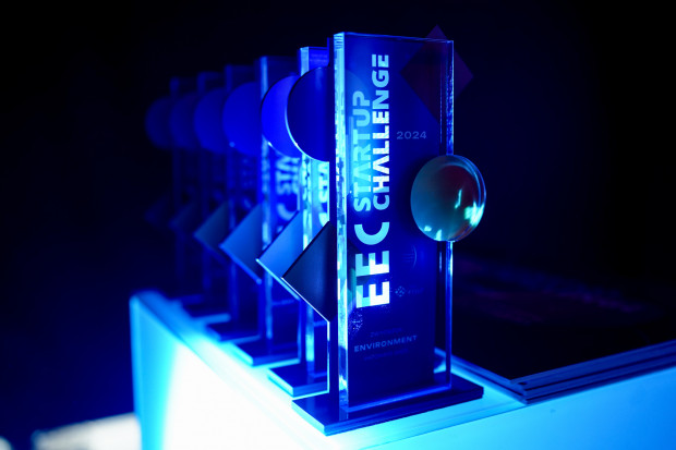 XVI Europejski Kongres Gospodarczy. Gala konkursu EEC Startup Challenge 2024
