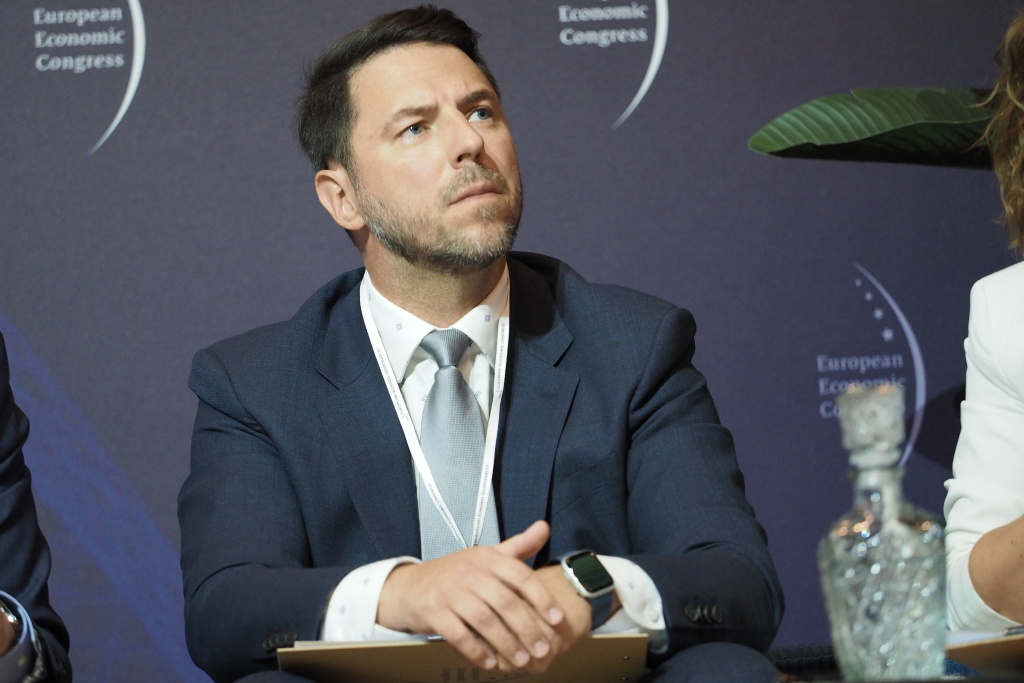 Łukasz Witkowski, dyrektor zarządzający Better Energy Poland (Fot. PTWP)