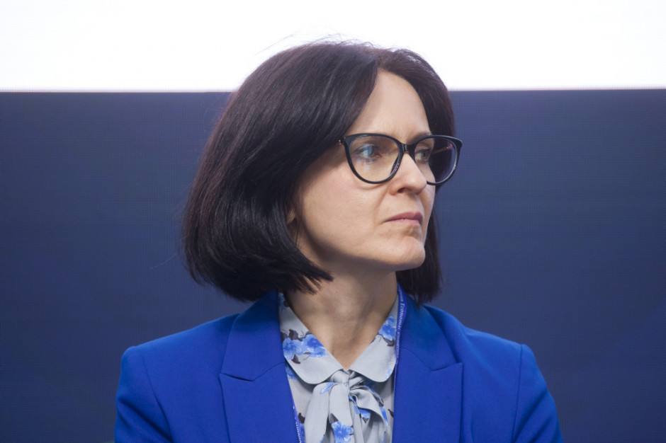 Joanna Lech, dyrektorka Centrum Unijnych Projektów Transportowych. Fot. PTWP
