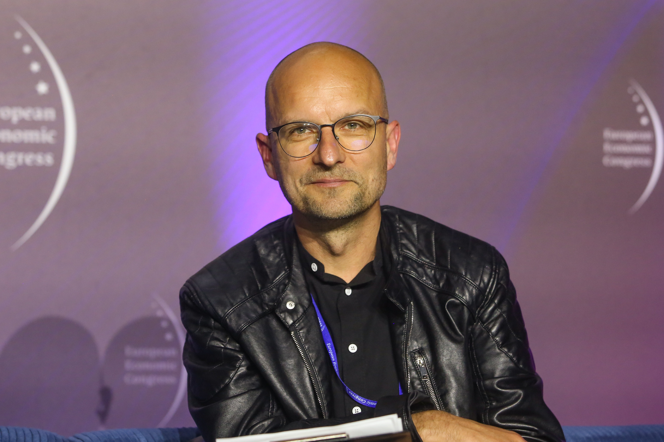 Michał Krzykawski (fot. PTWP)