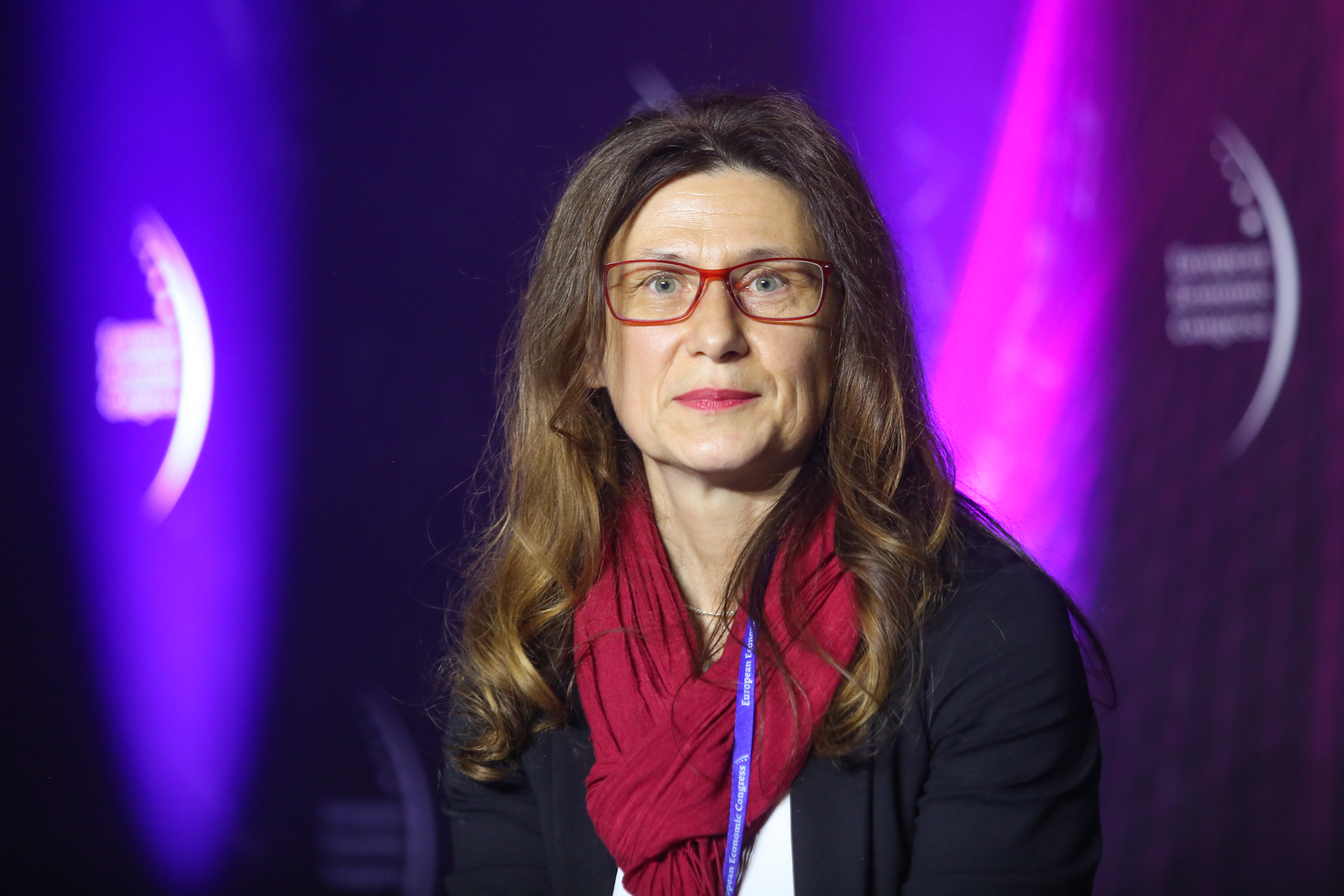 Zofia Dzik (fot. PTWP)