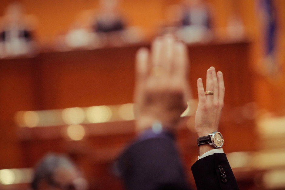 Prezydent: Stany Zjednoczone nie zamierzają obniżać aktywności w naszej części Europy