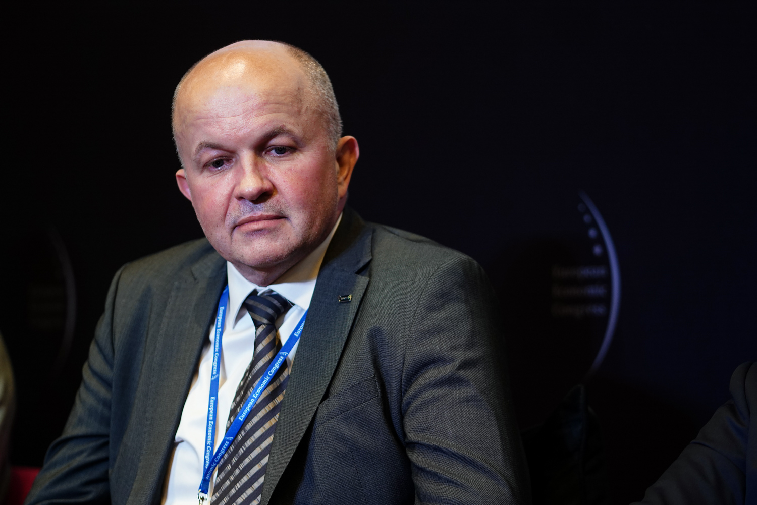 Robert Pławiak, CIO i CDO Zakładów Farmaceutycznych Polpharma (fot. PTWP)