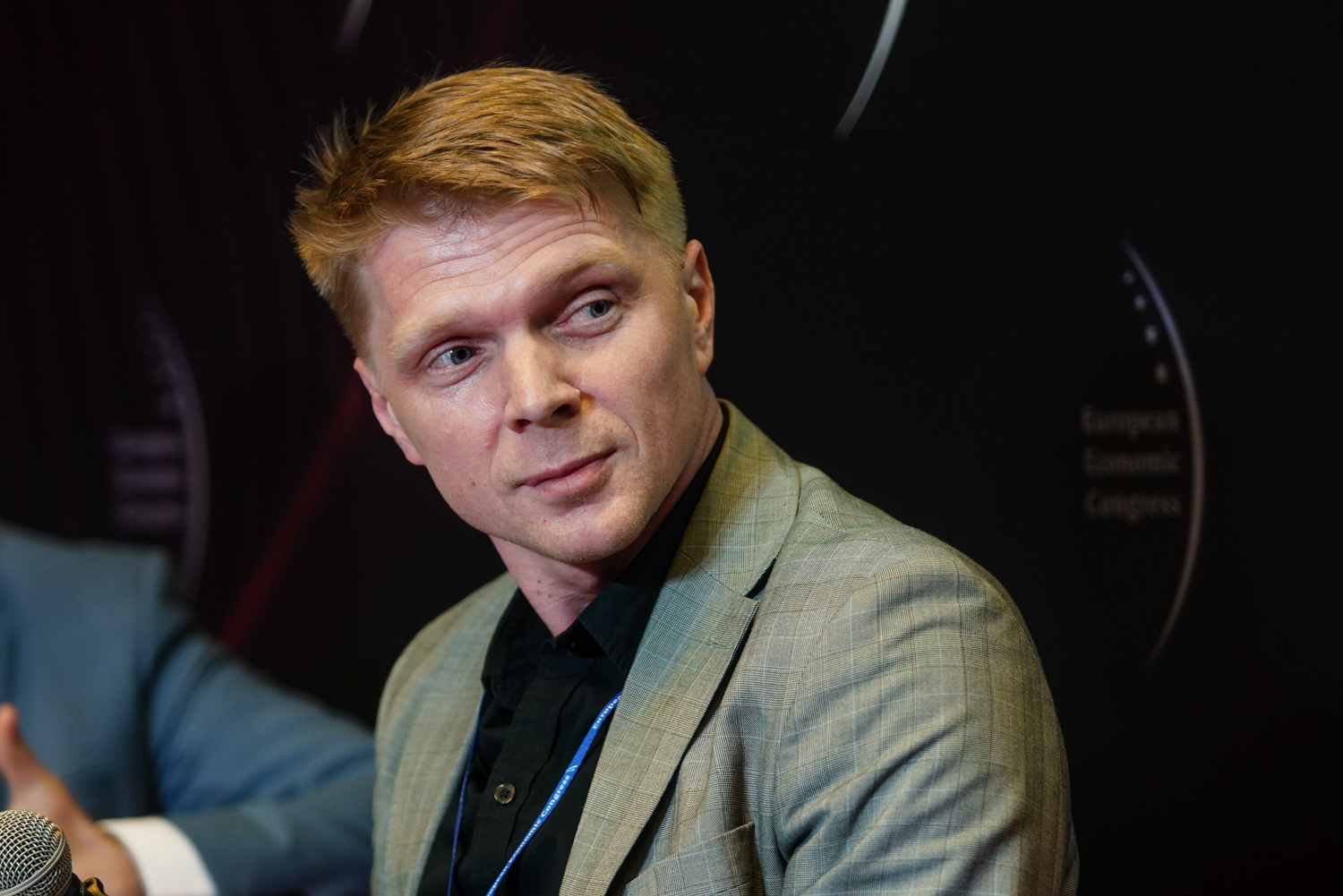 Tomasz Sobol, cloud product manager oraz CEE w firmie OVH Cloud (fot. PTWP)