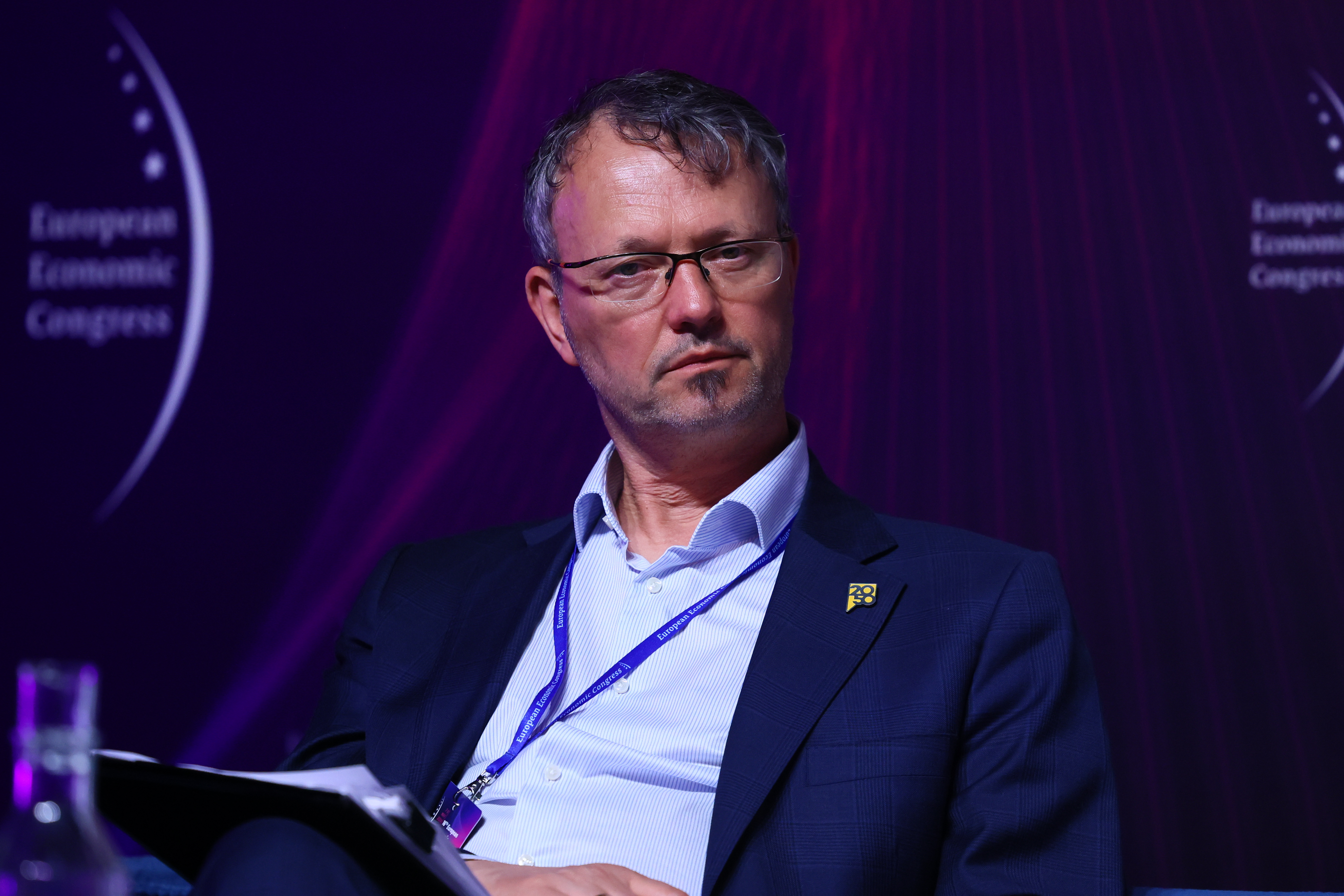 Jacek Bartmiński, podsekretarz stanu w Ministerstwie Aktywów Państwowych (MAP). Fot. PTWP