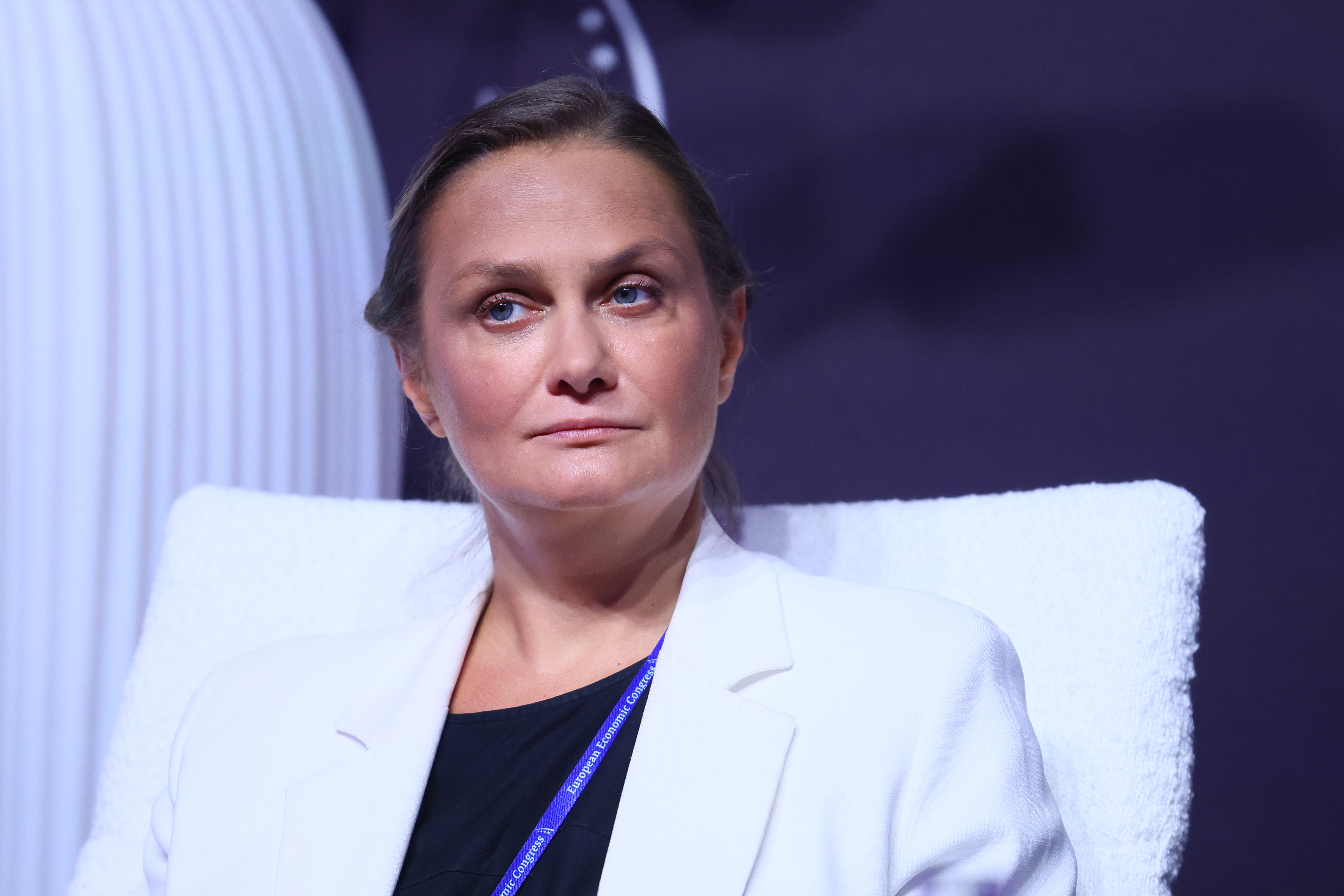 Alicja Chilińska-Zawadzka, prezes EDF Renewables w Polsce. Fot. PTWP