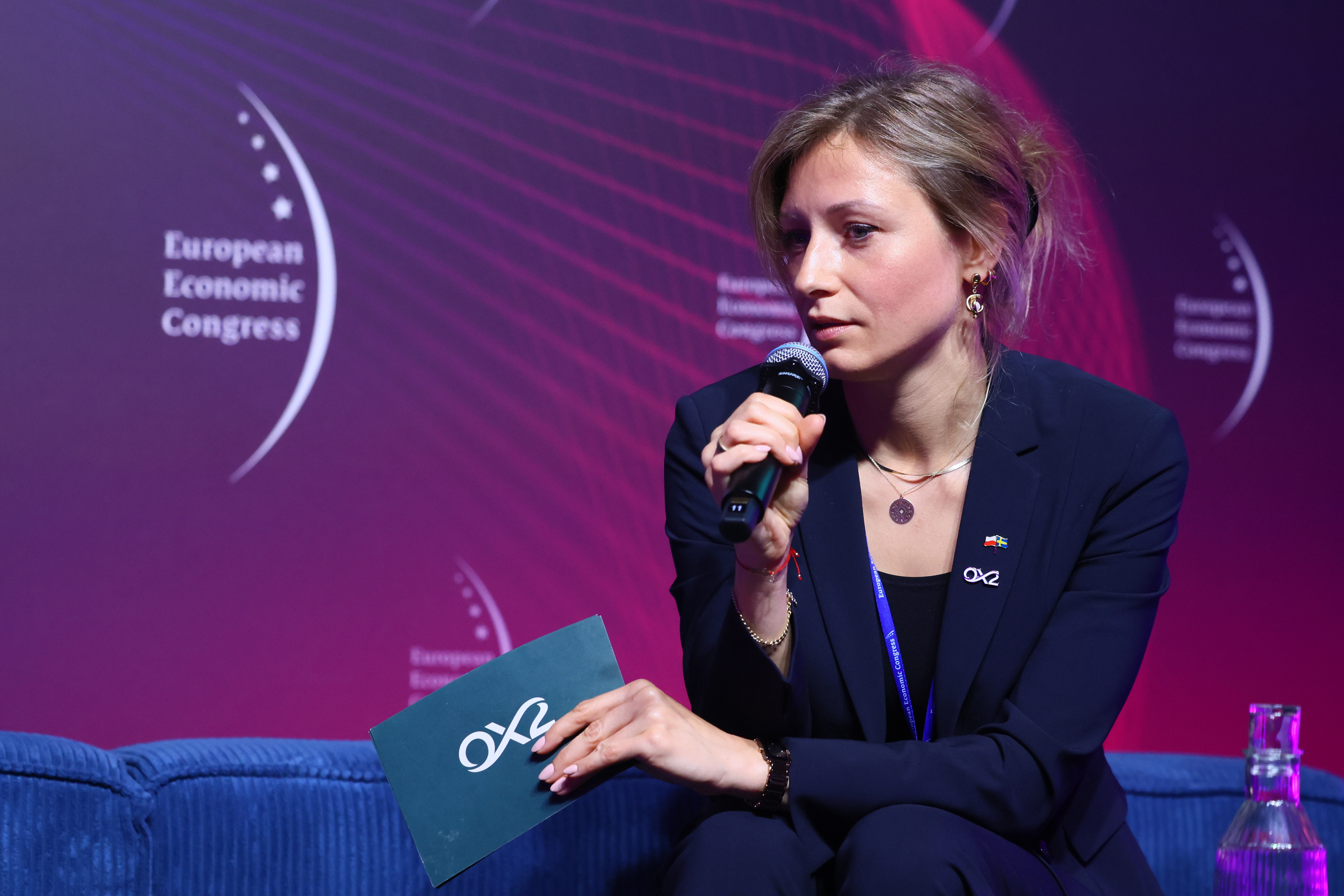 Katarzyna Suchcicka, prezes OX2 Polska. Fot. PTWP