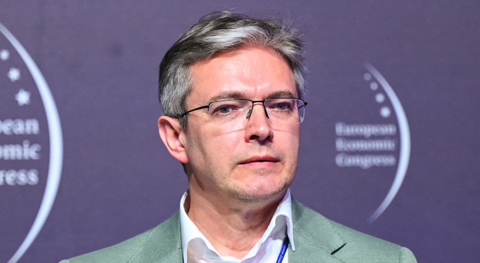 Europoseł Adam Jarubas Fot. PTWP