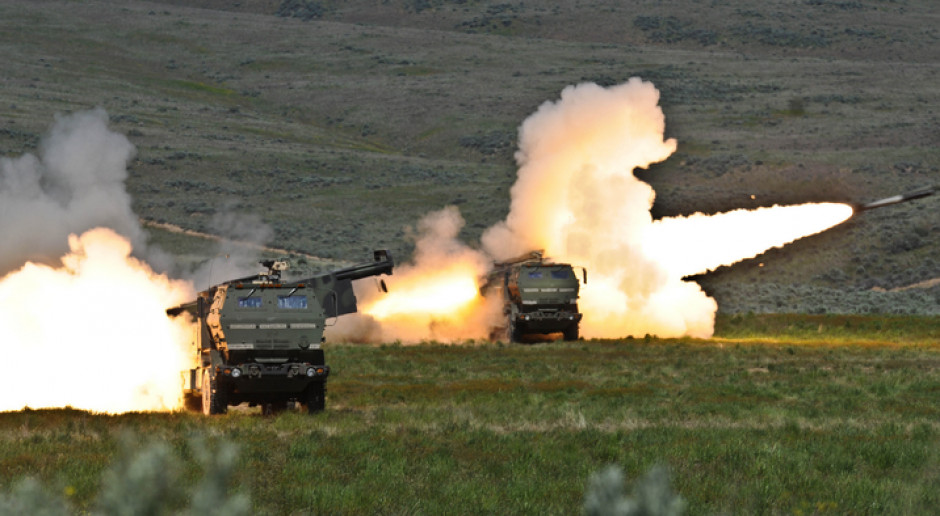 HIMARS, fot. US Army/Christopher Gaylord  