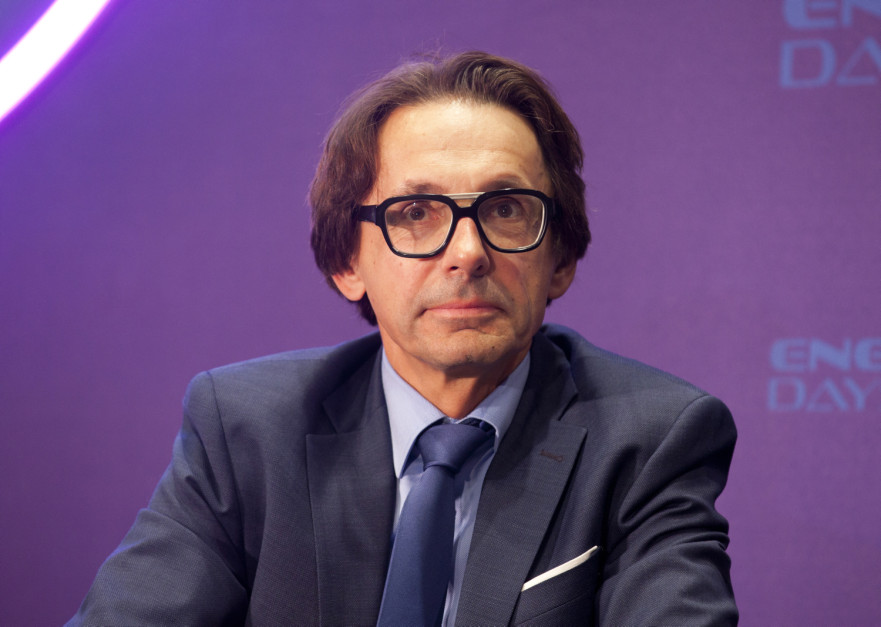 Mikołaj Budzanowski, członek zarządu grupy Boryszew. Fot. PTWP