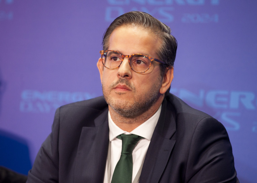 Carlos Kruszewski, Country Manager Greenvolt Next Polska. Fot. PTWP