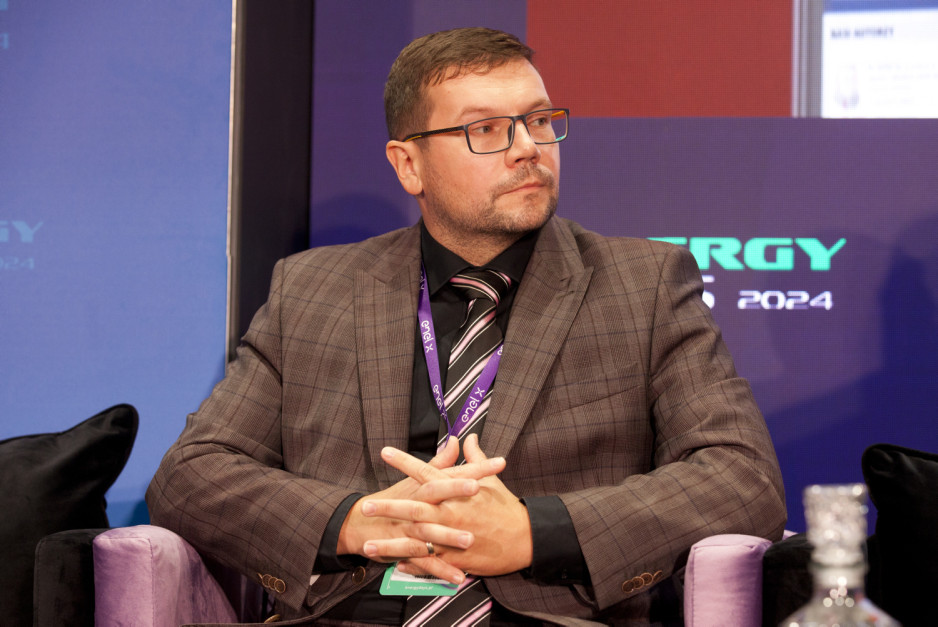 Sebastian Korbacz, Business Development Manager Enel X Polska. Fot. PTWP