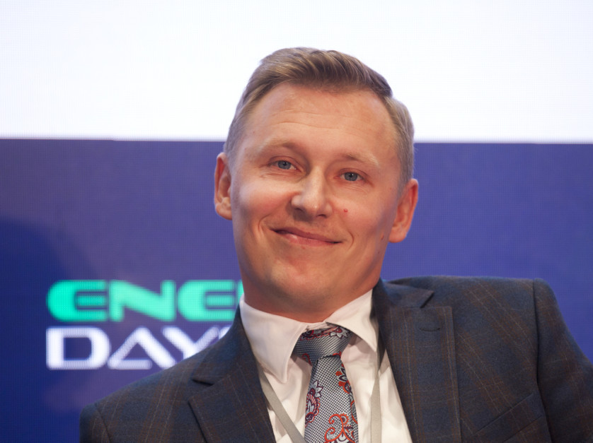 Rafał Malarowski, zastępca dyrektora w Fundacji RE-Source Poland Hubi. Fot. PTWP