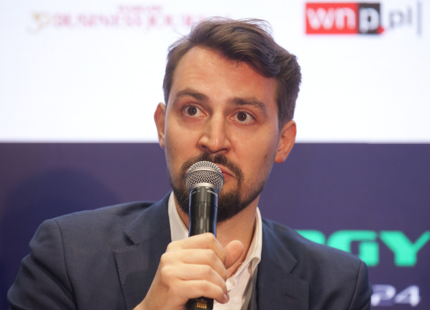 Paweł Makaruk. Fot. PTWP