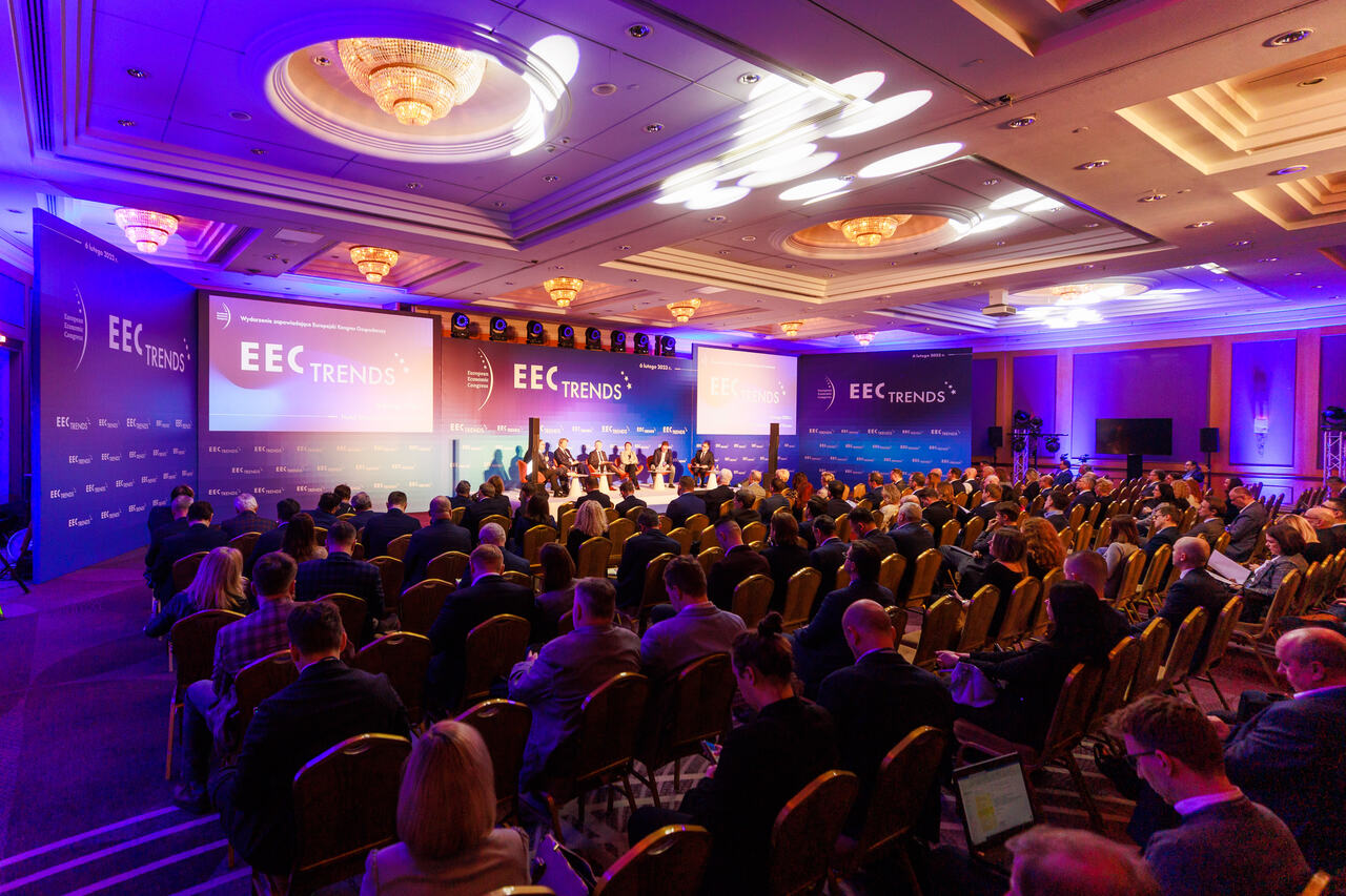Konferencja EEC Trends odbędzie się 3 lutego 2025 r. w Warszawie (fot. PTWP)