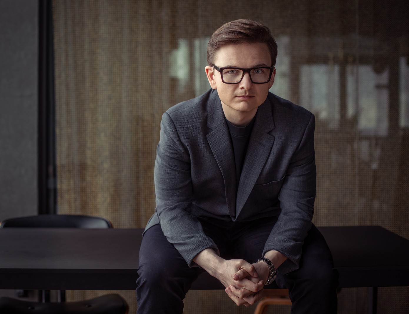 Sebastian Jabłoński, prezes zarządu Respect Energy Holding. Fot. Materiały prasowe / Respect Energy