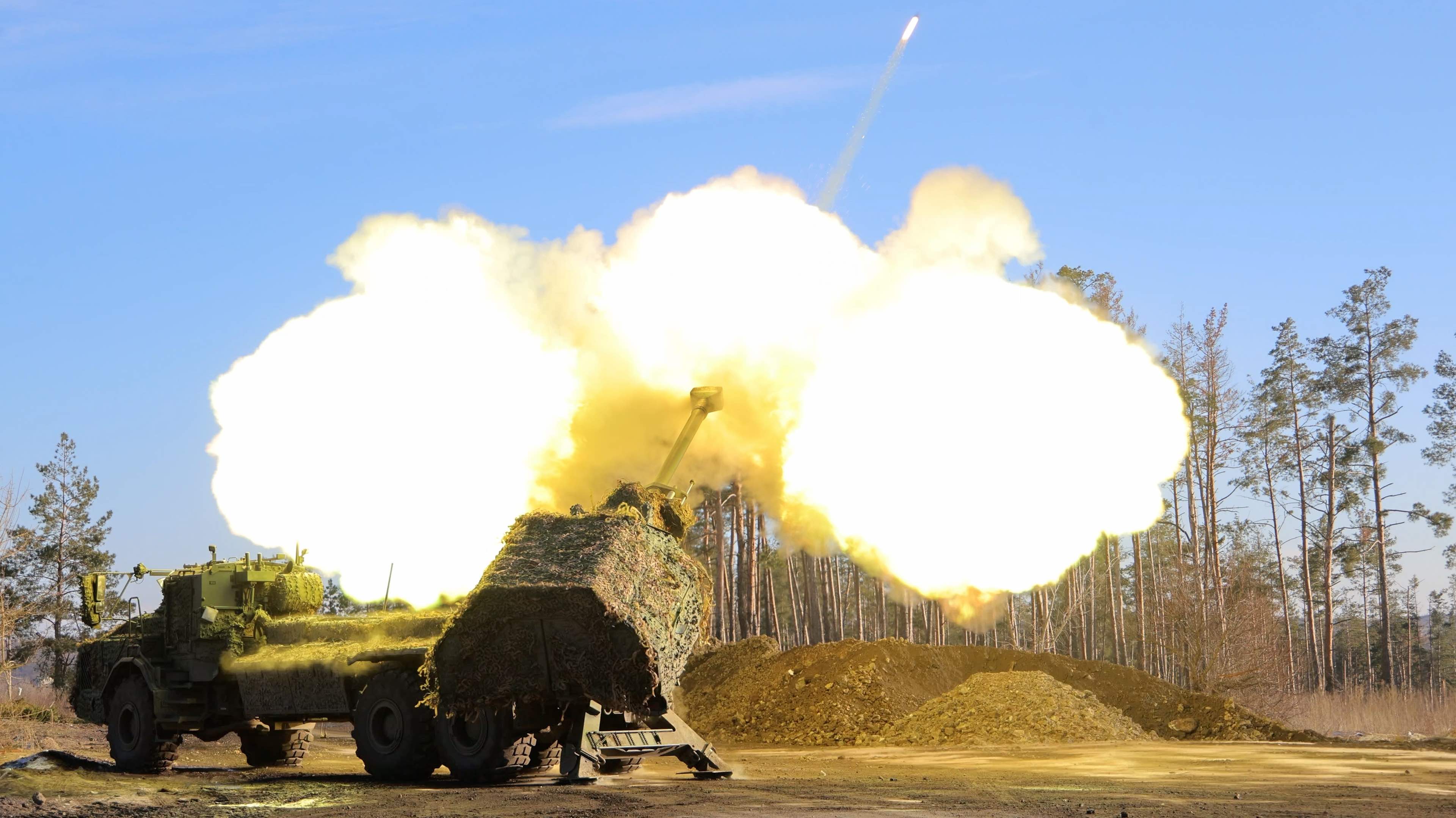 Bezpieczeństwo to własna europejska, niezależna od importu produkcja na rzecz obronności. fot. shutterstock/Dmytro Larin