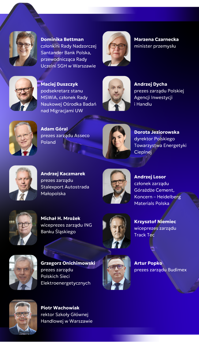 Przedstawiamy pierwszych prelegentów konferencji EEC Trends (fot. PTWP)