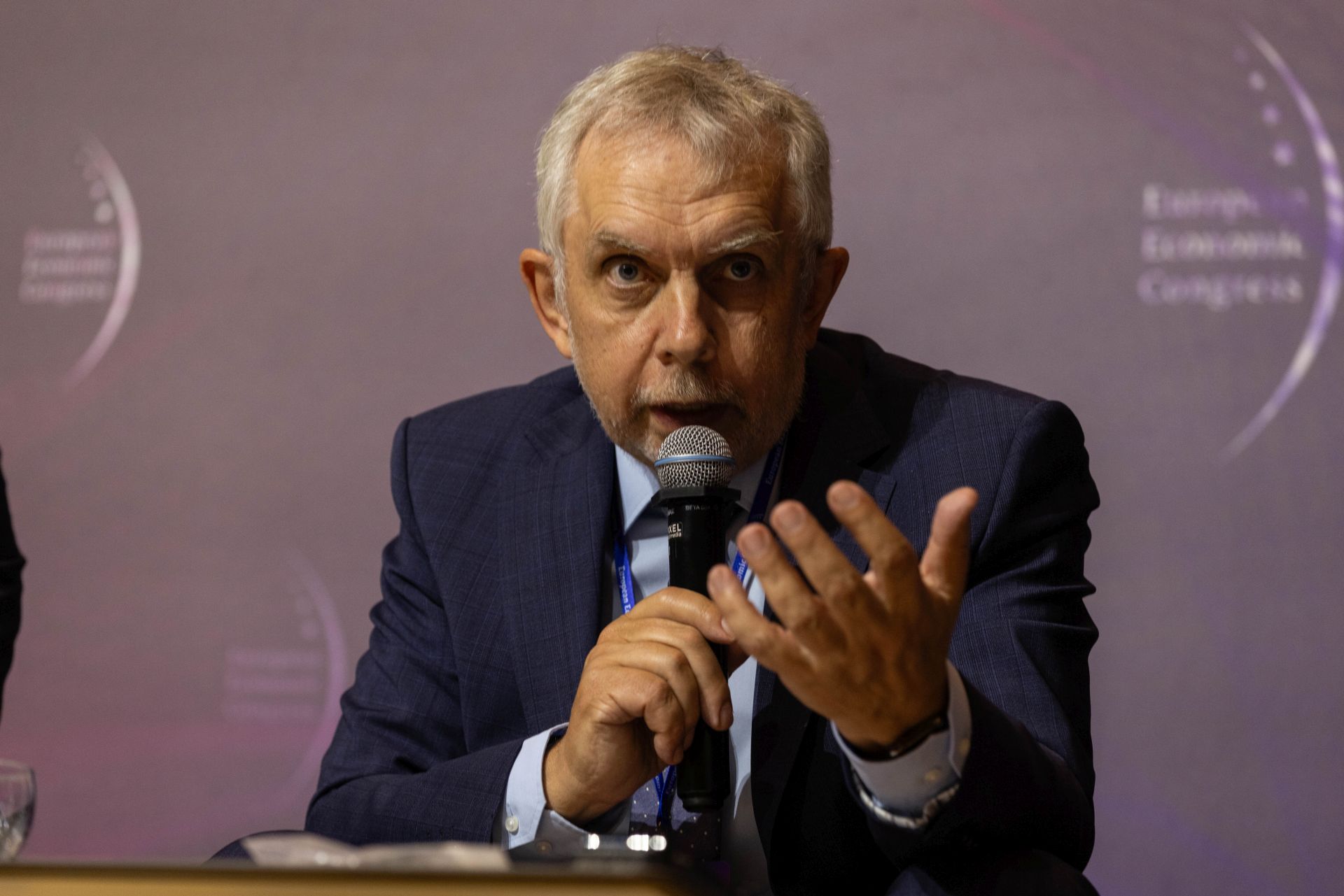 Grzegorz Onichimowski, prezes zarządu Polskich Sieci Elektroenergetycznych (Fot. PTWP)