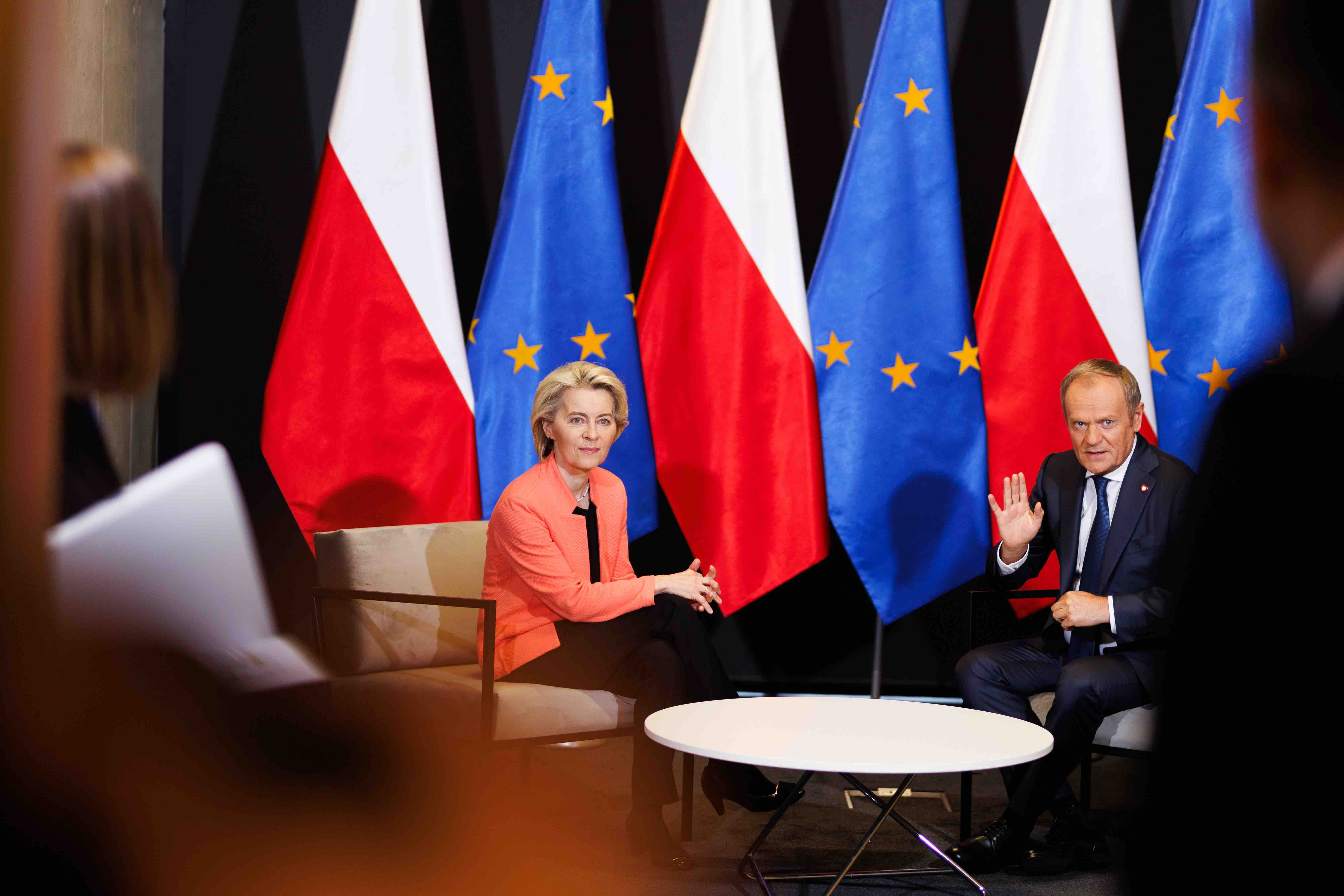 EEC Trends to merytoryczny prolog Europejskiego Kongresu Gospodarczego - największej imprezy gospodarczej Europy Centralnej, w której obok biznesu co roku biorą udział najważniejsi polscy i europejscy politycy. Fot. PTWP