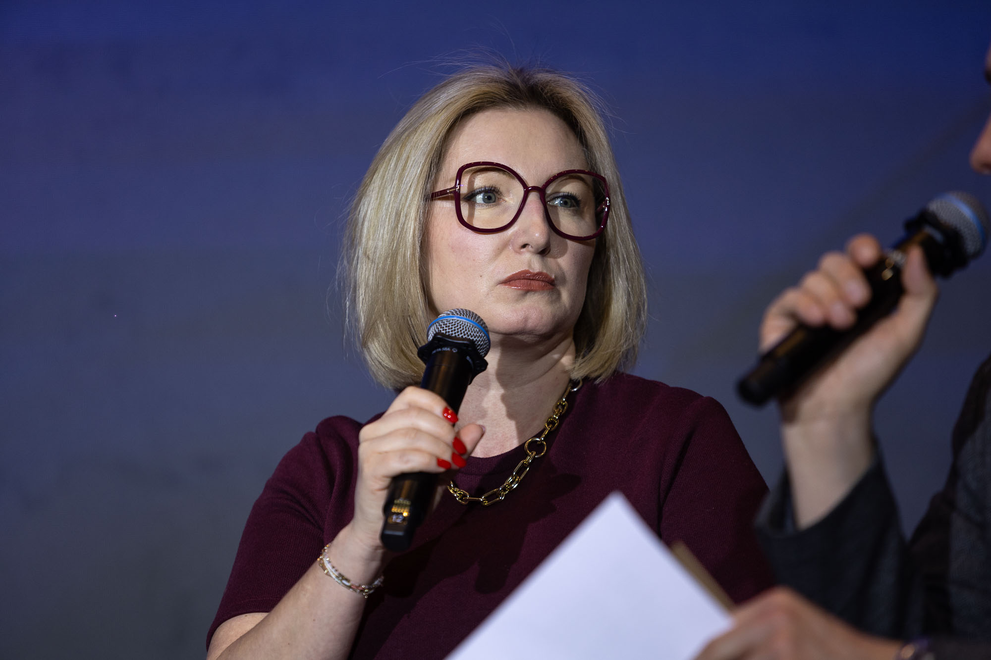 Olga Sypuła, country manager, European Energy Polska. Fot. PTWP