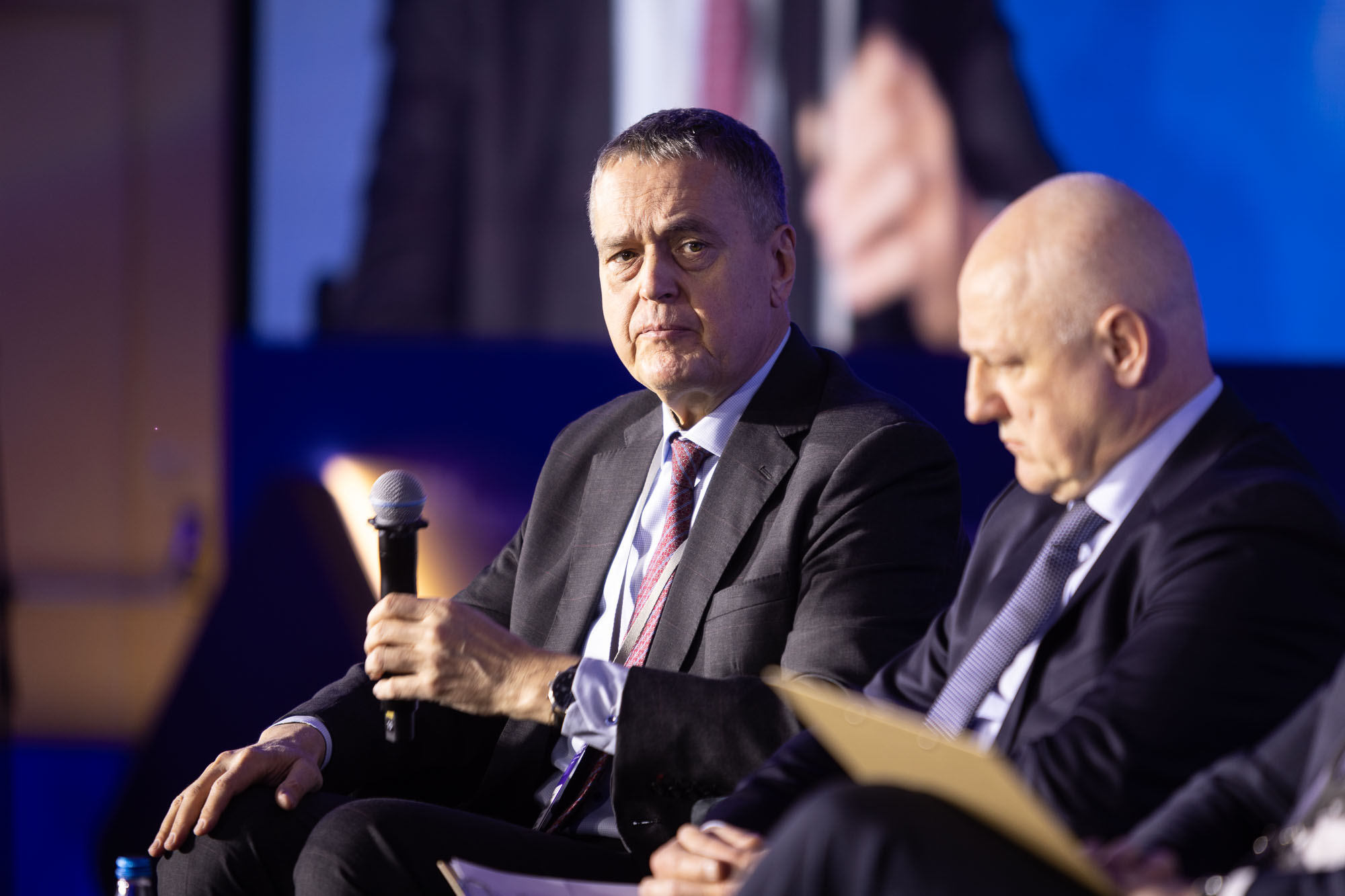 Razem jesteśmy silniejsi, jako Europa jesteśmy duzi - zaznaczył wiceprezes Asseco Poland Andrzej Dopierała.