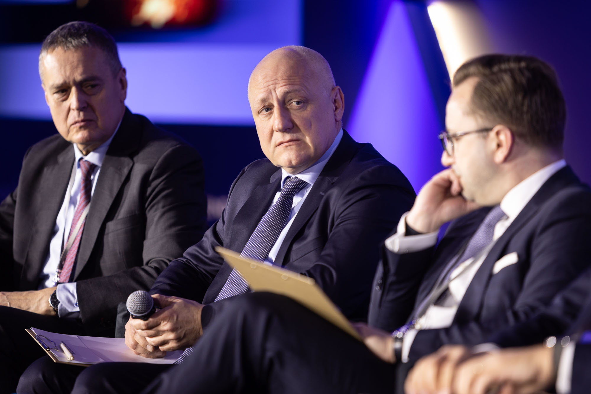 Cel neutralności dla europejskiej gospodarki pozostanie, ale droga jego osiągnięcia jest nieżyciowa. Do tego celu można dojść mniejszym wysiłkiem - powiedział wiceprezes Orlenu Witold Literacki (fot. PTWP)