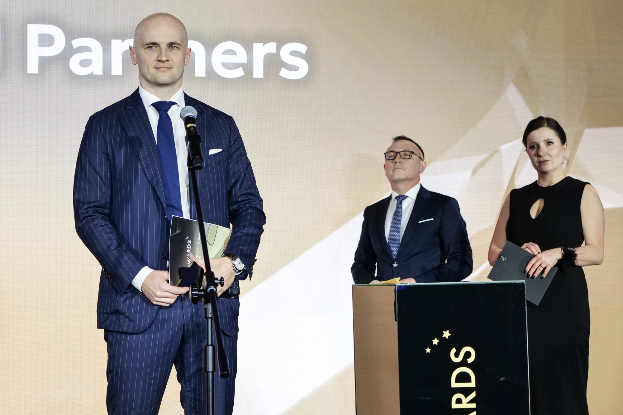 Tomasz Mrowczyk, partner zarządzający Griffin Capital Partners (fot. PTWP)