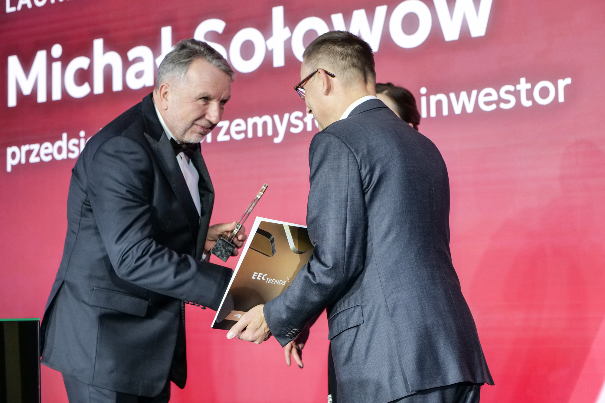 Michał Sołowow (fot. PTWP)
