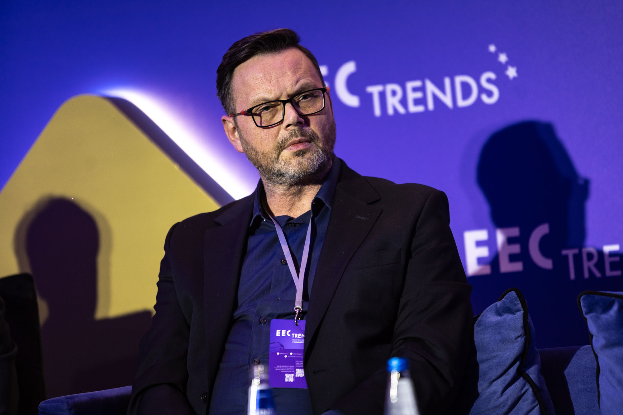 Adam Holewa. Fot. PTWP