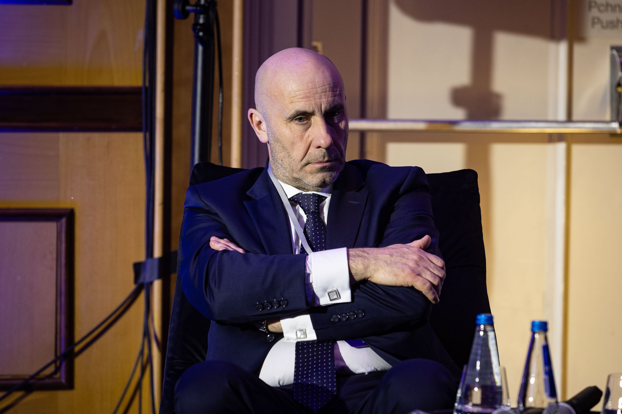 Adam Leszkiewicz. Fot. PTWP