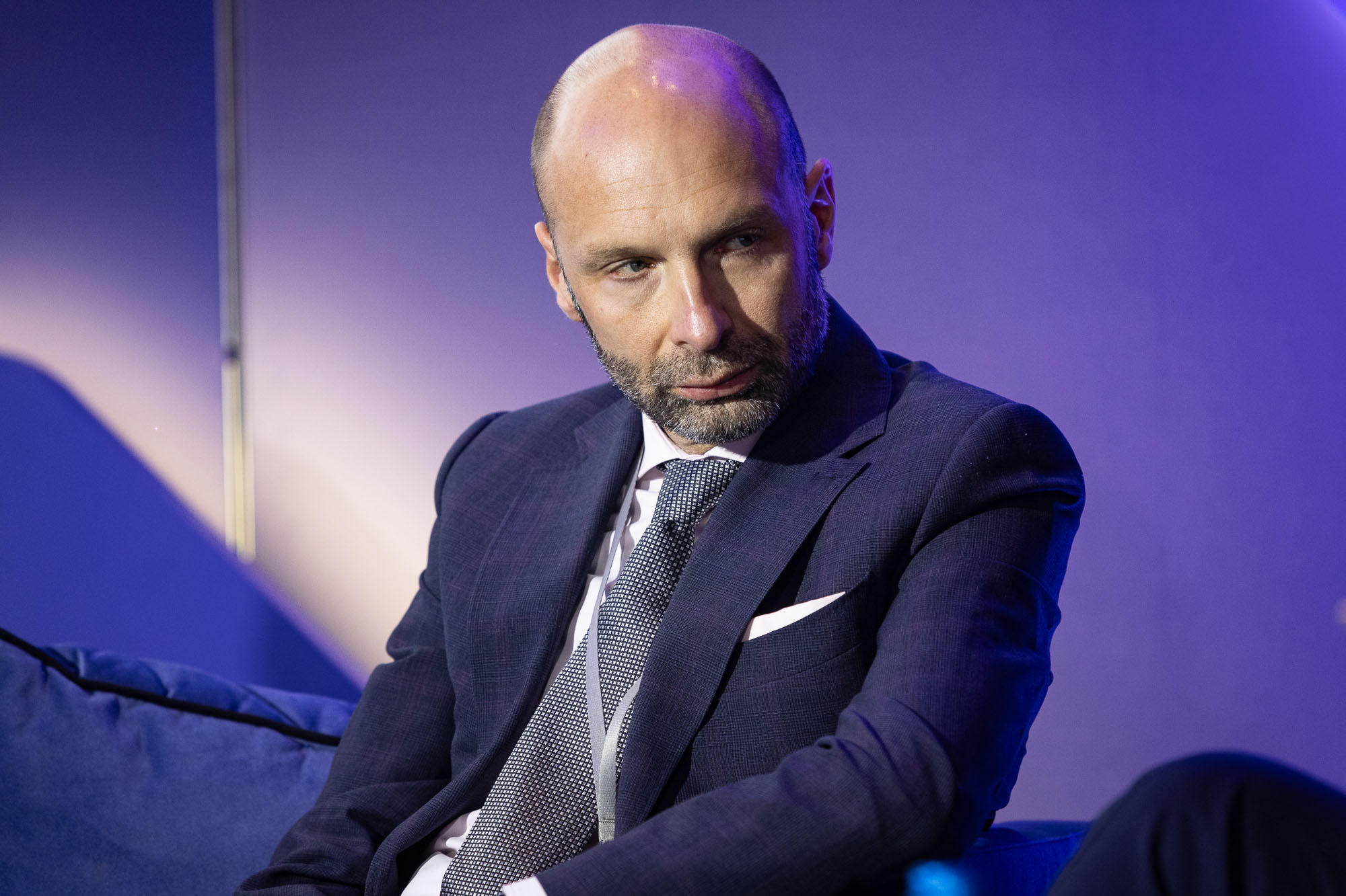 Roman Przybylski. Fot. PTWP