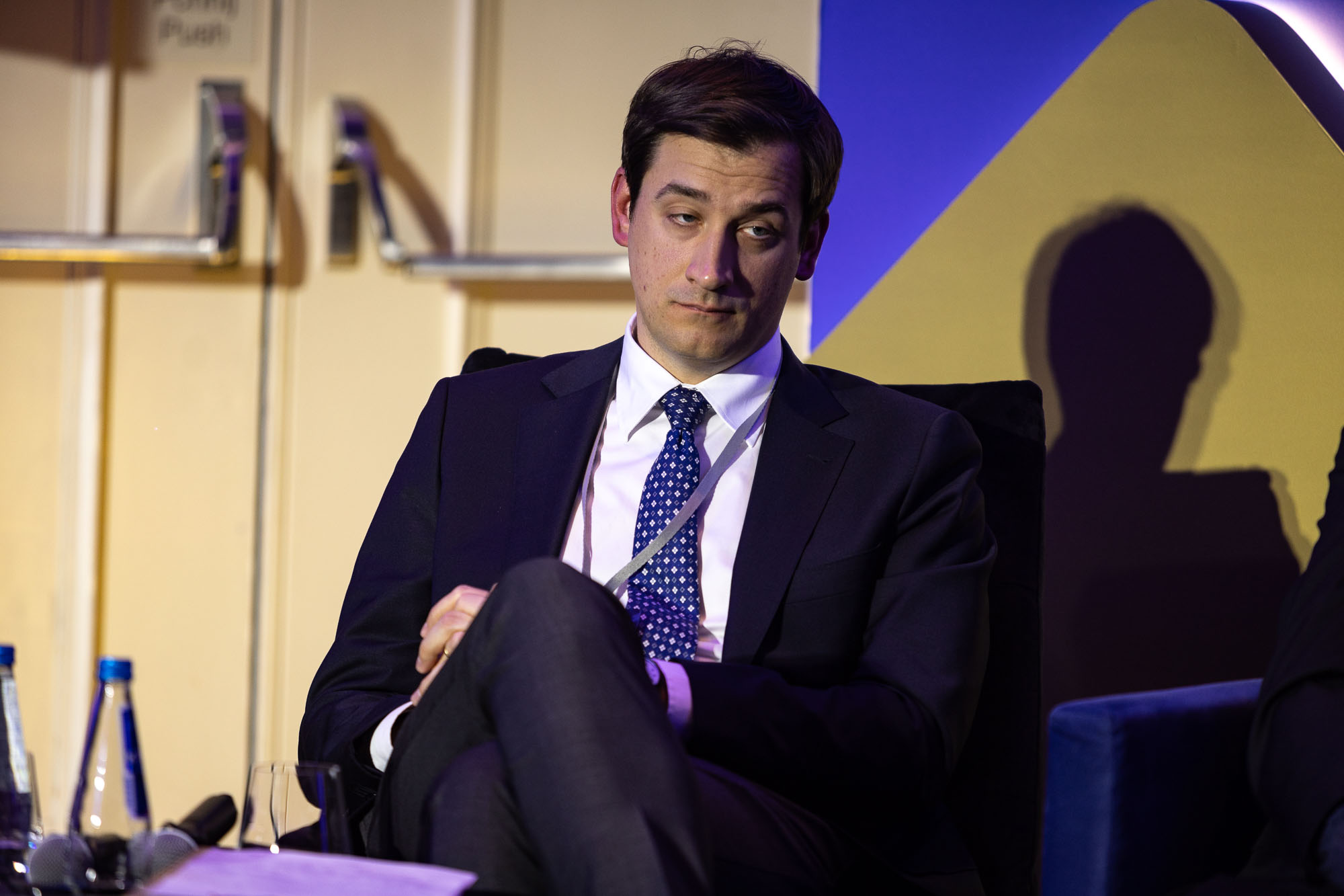 Hubert Cichocki. Fot. PTWP