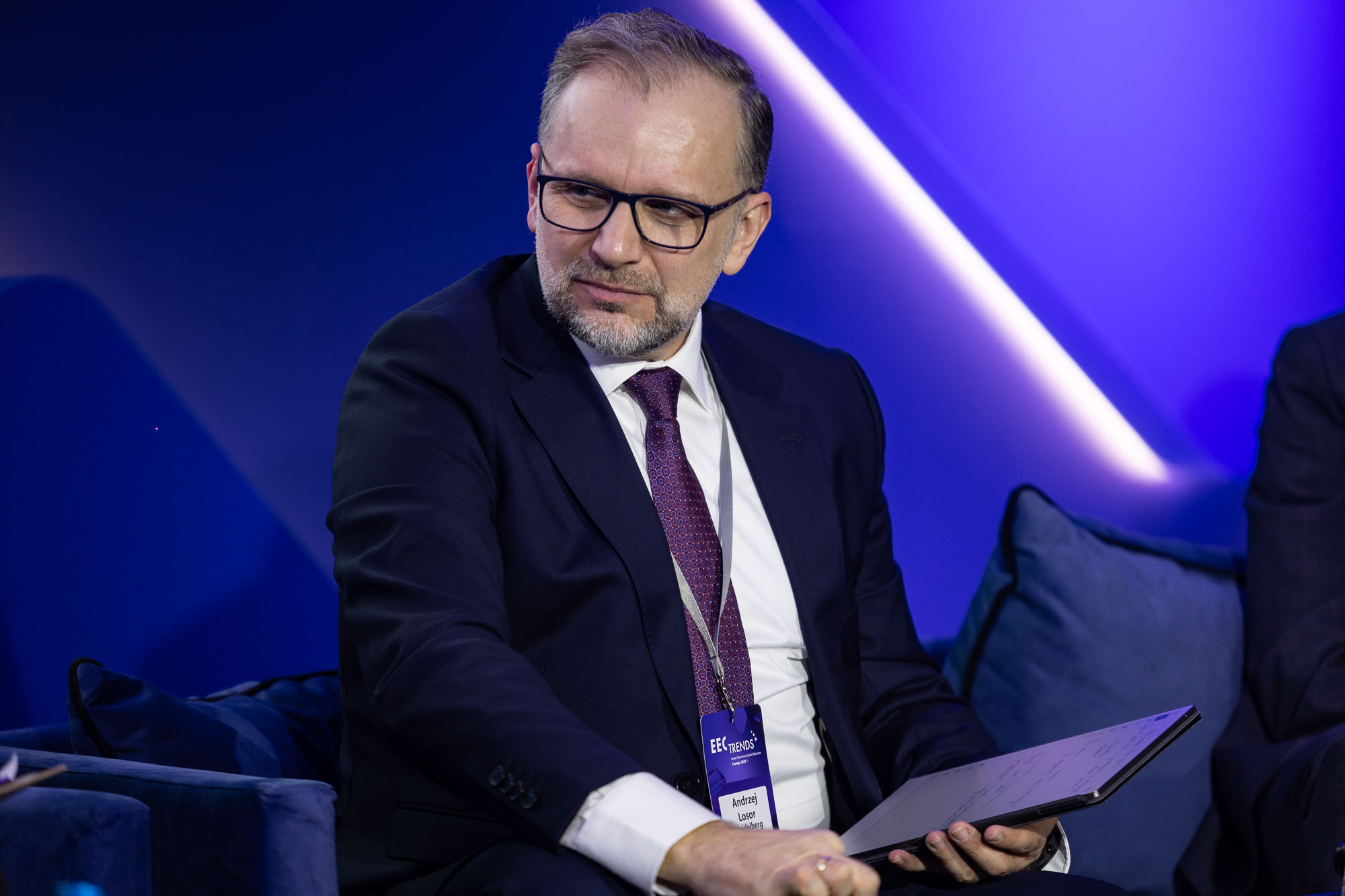 Andrzej Losor. Fot. PTWP