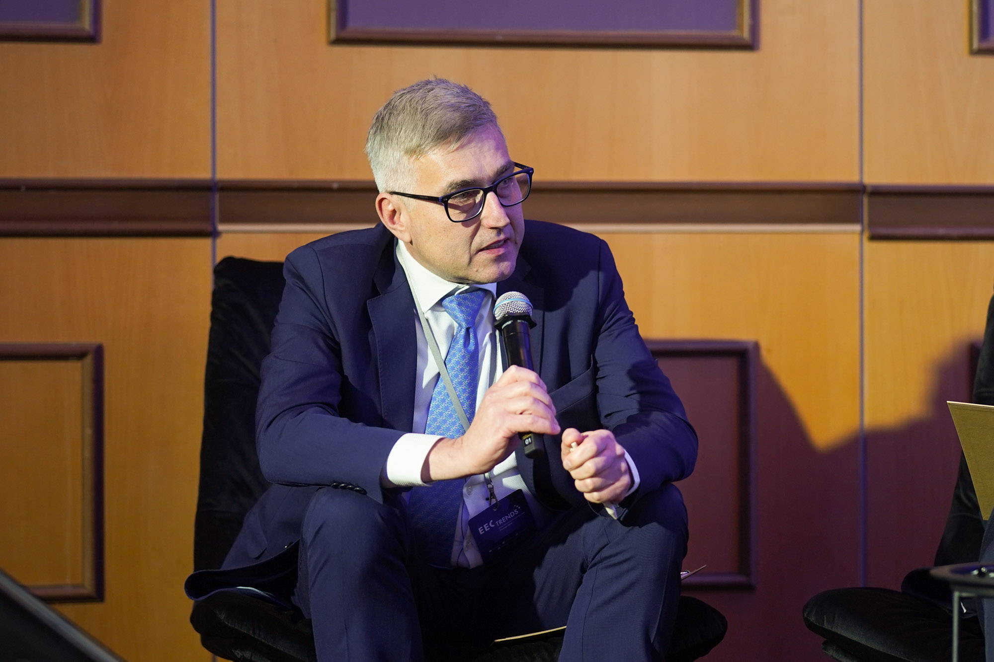 Wojciech Dąbrowski (fot. PTWP)