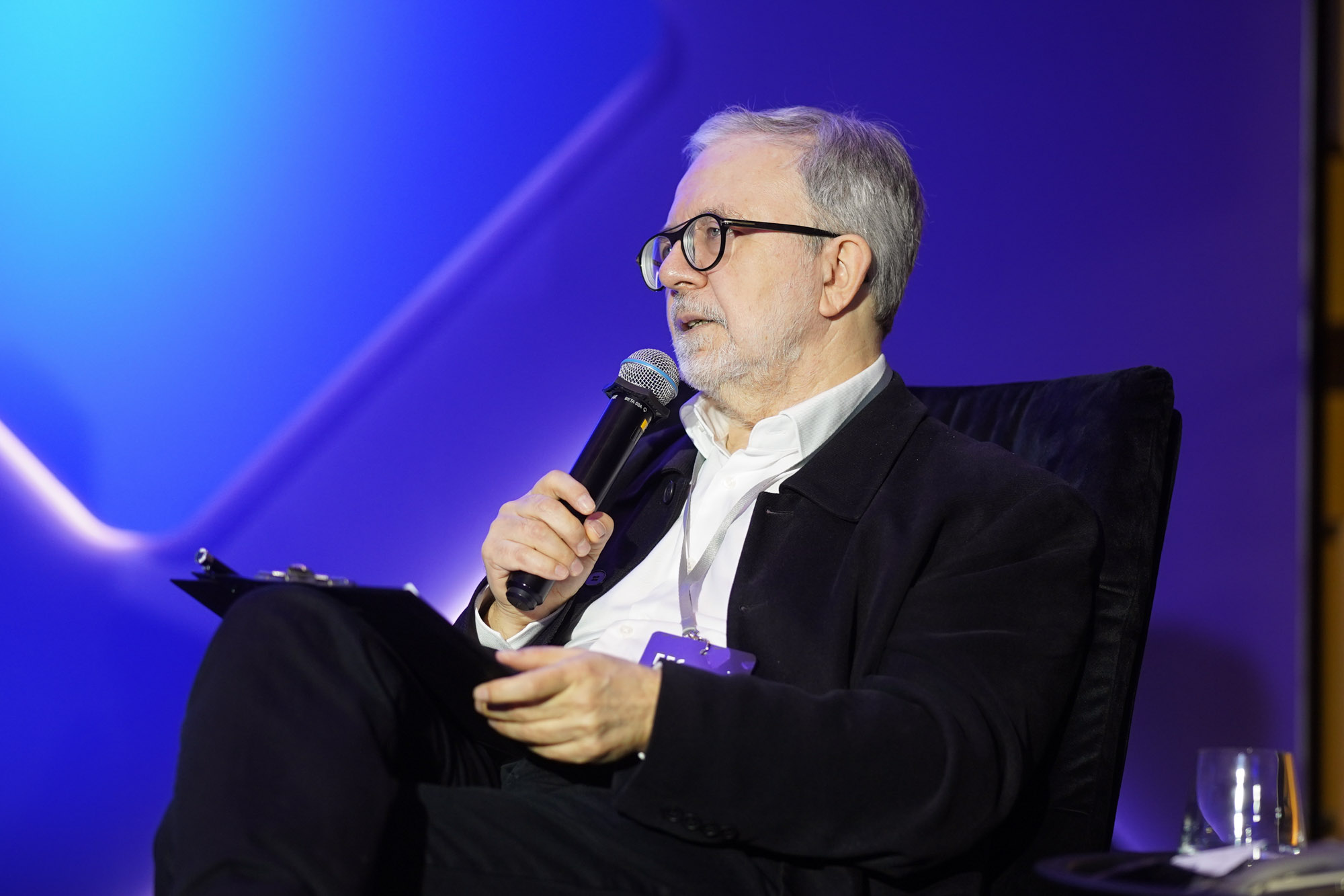 Jacek Ziarno, redaktor WNP.PL (Fot. PTWP)