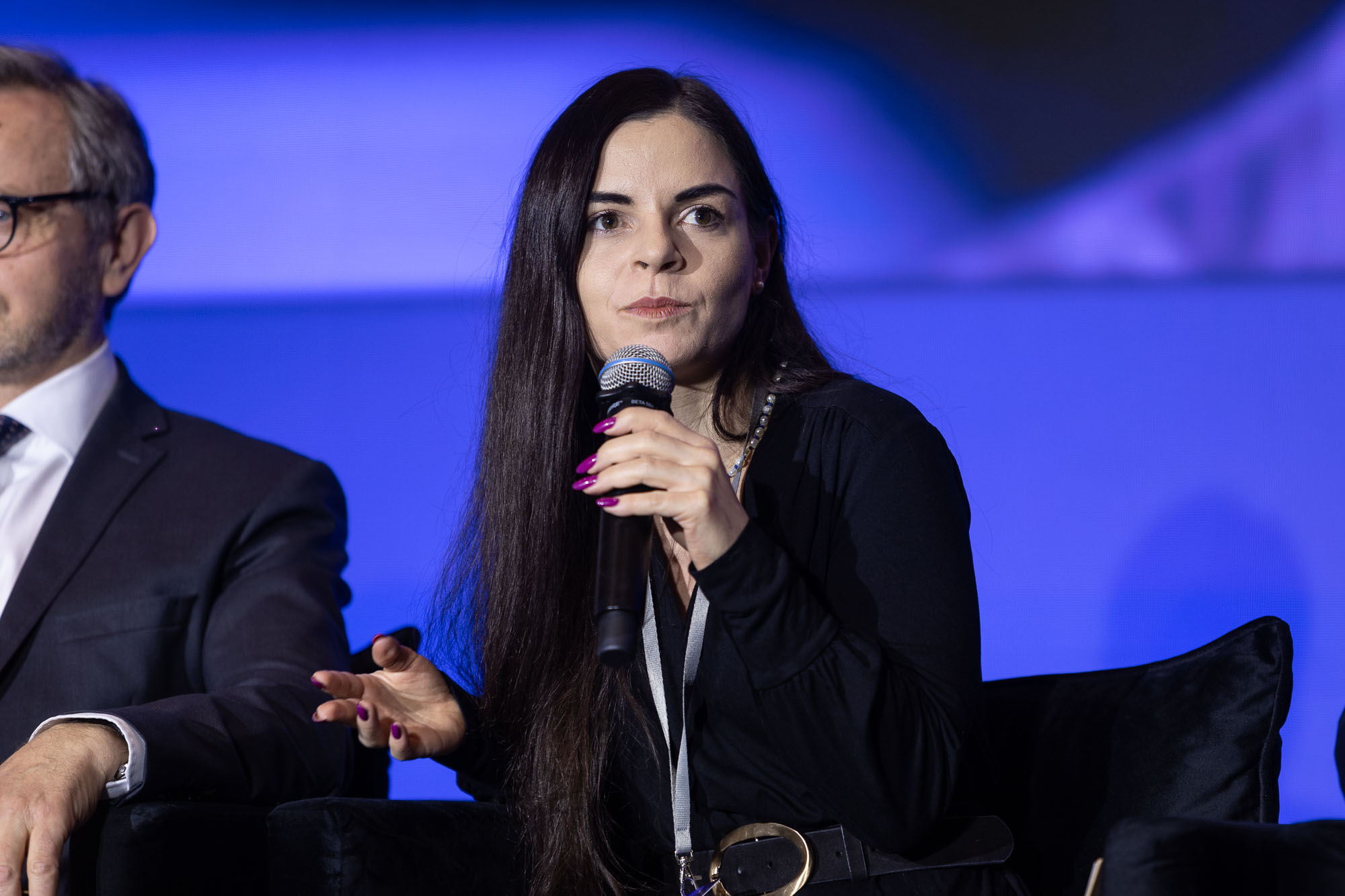 Dorota Jeziorowska, dyrektor Polskiego Towarzystwa Energetyki Cieplnej (PTEC). Fot. PTWP