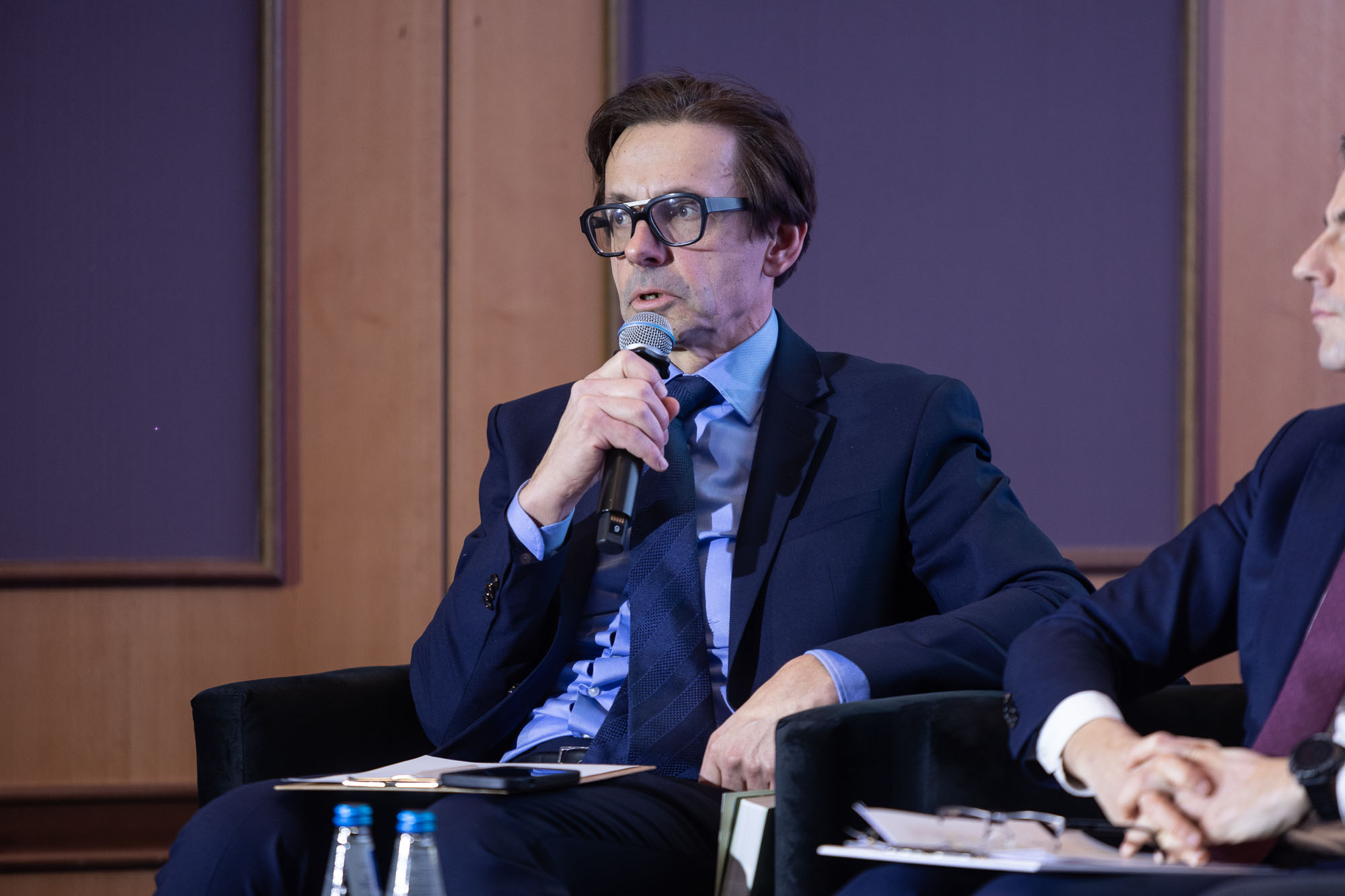 Mikołaj Budzanowski, prezes EIT InnoEnergy Central Europe. Fot. PTWP