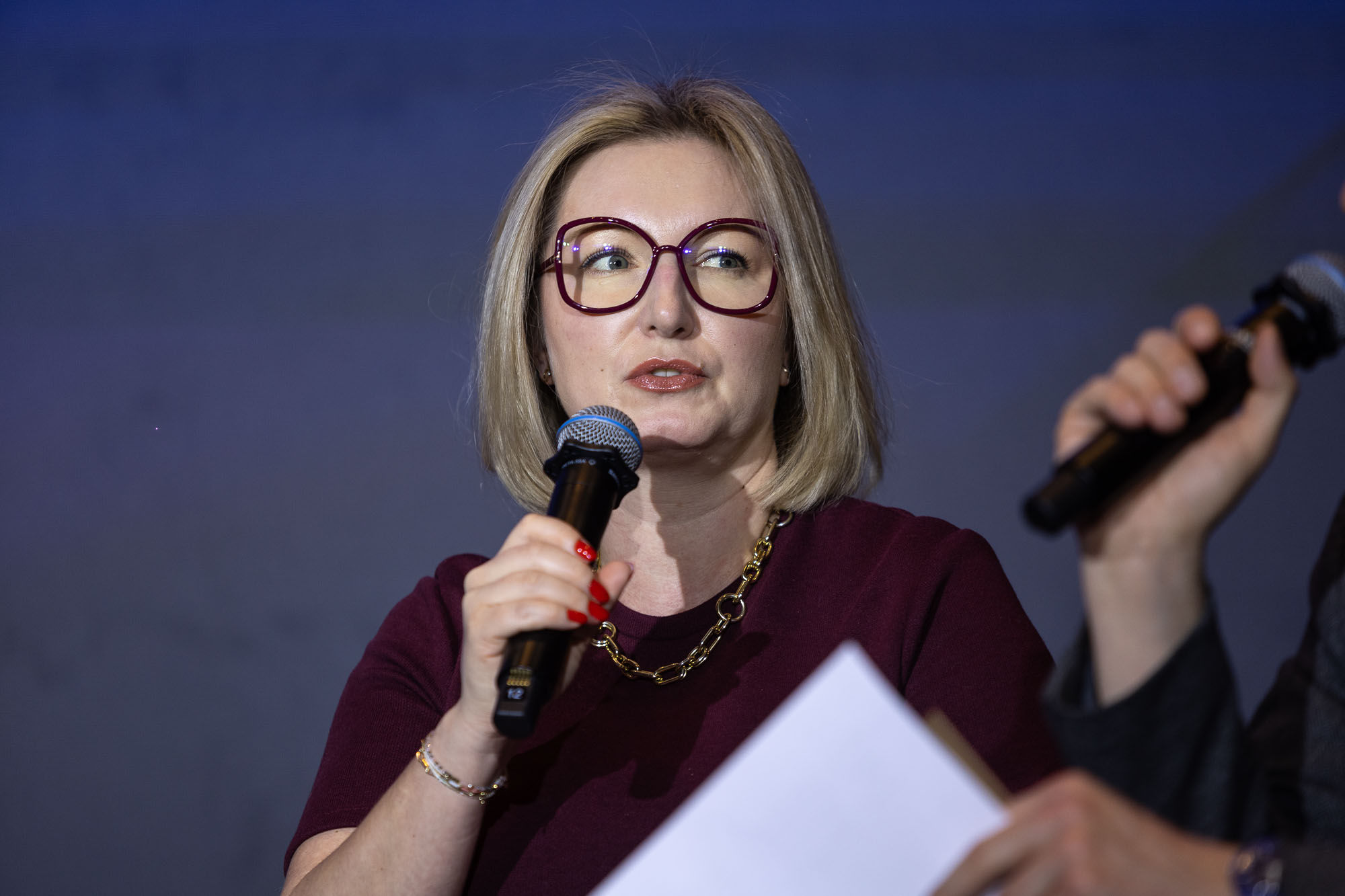 Olga Sypuła, country manager European Energy Polska. Fot. PTWP