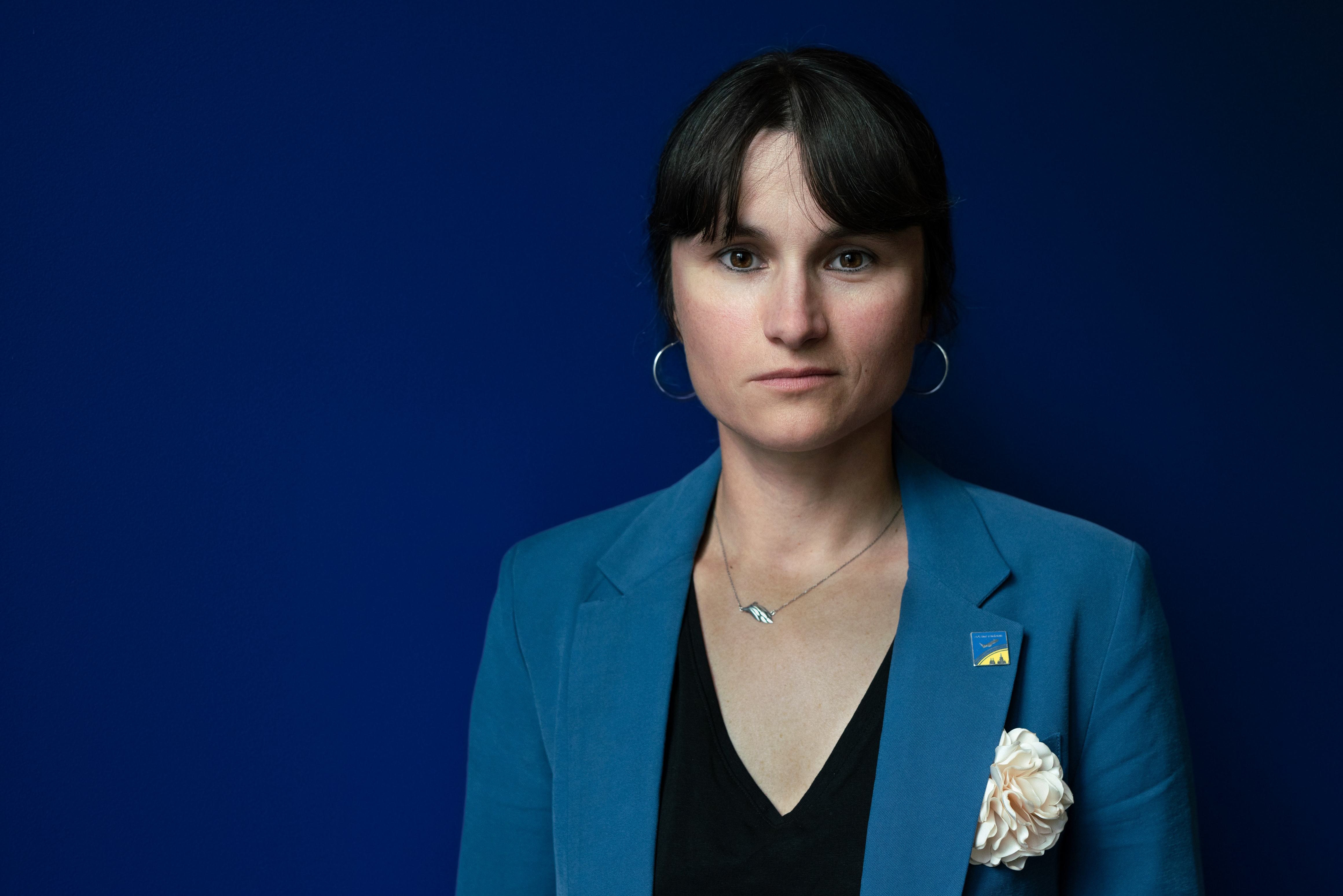 Rozmawiamy z Honoratą Hencel, dyrektor zarządzającą Boeinga w Polsce i Ukrainie. Fot. mat. pras. Boeing Polska/Anna Rezulak